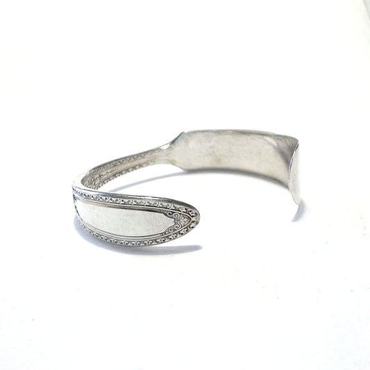 Butter Knife Bangle　No.5396