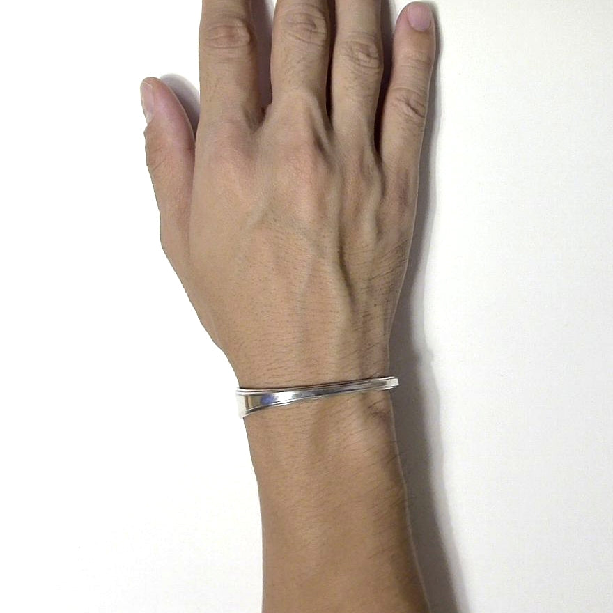 Spoon Bangle　No.5398