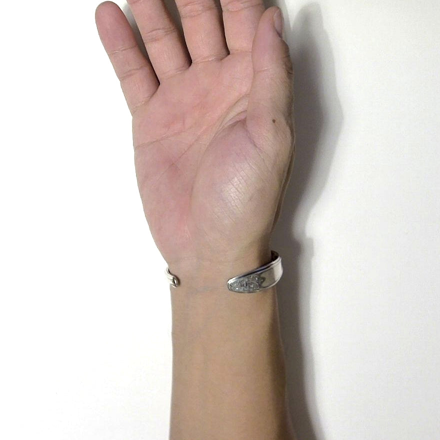 Spoon Bangle　No.5398