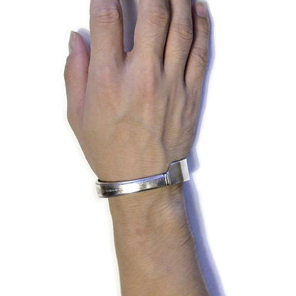 Butter Knife Bangle　No.8093