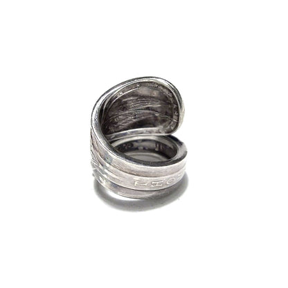 President Spoon Ring　　No.7844　10号　Thomas Jefferson