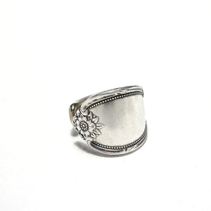 Spoon Ring　No.7502　15号