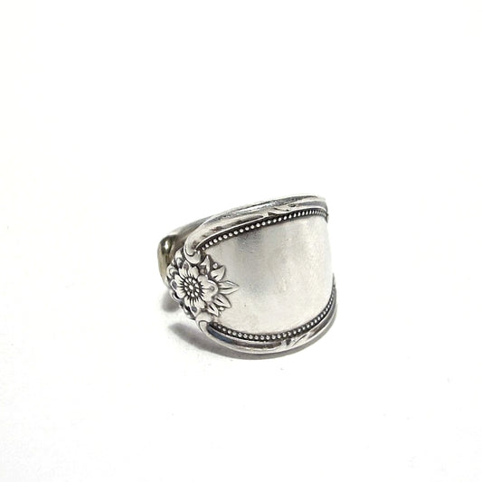 Spoon Ring　No.7502　15号