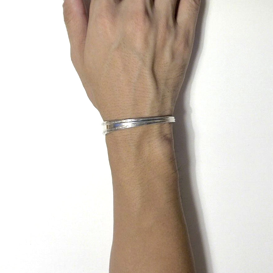Spoon Bangle　No.5402