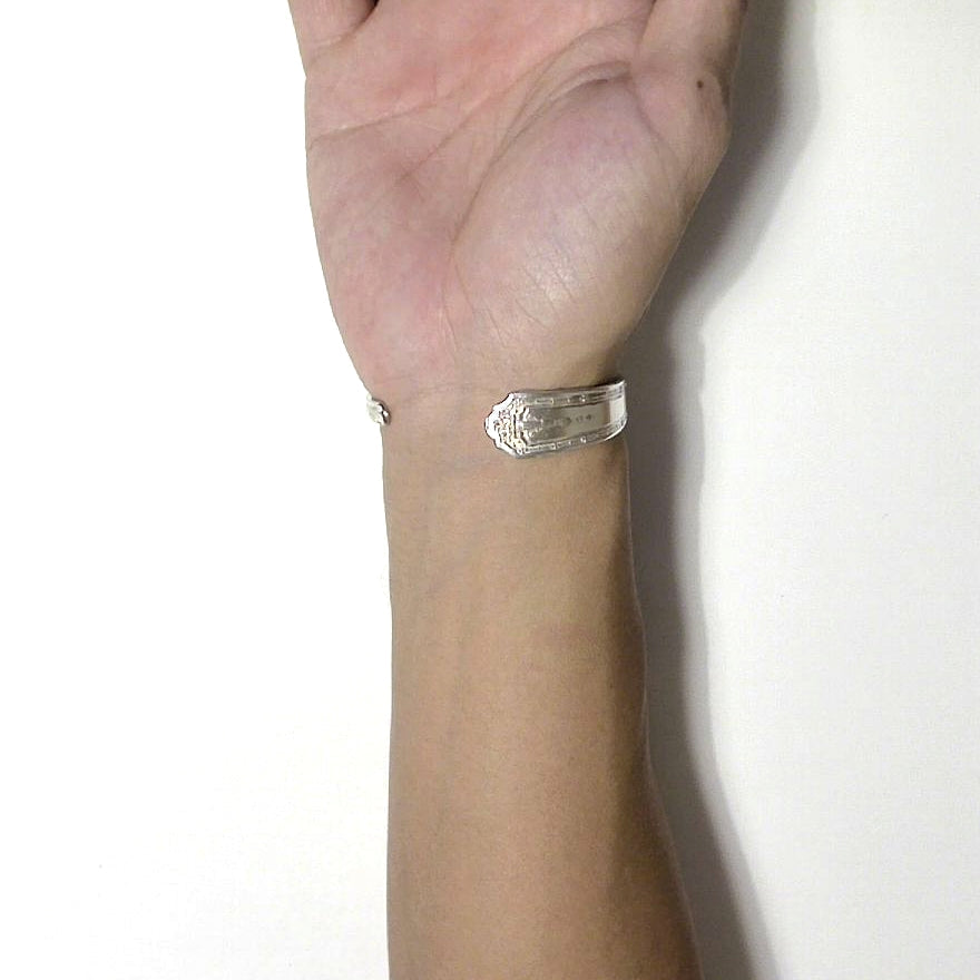 Spoon Bangle　No.5402