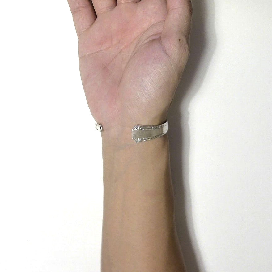 Spoon Bangle　No.5403