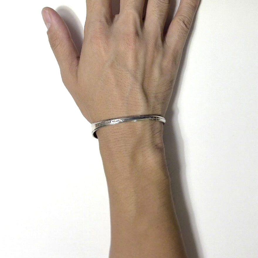 Spoon Bangle　No.5404
