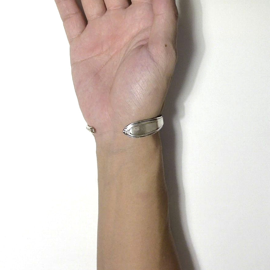 Spoon Bangle　No.5404