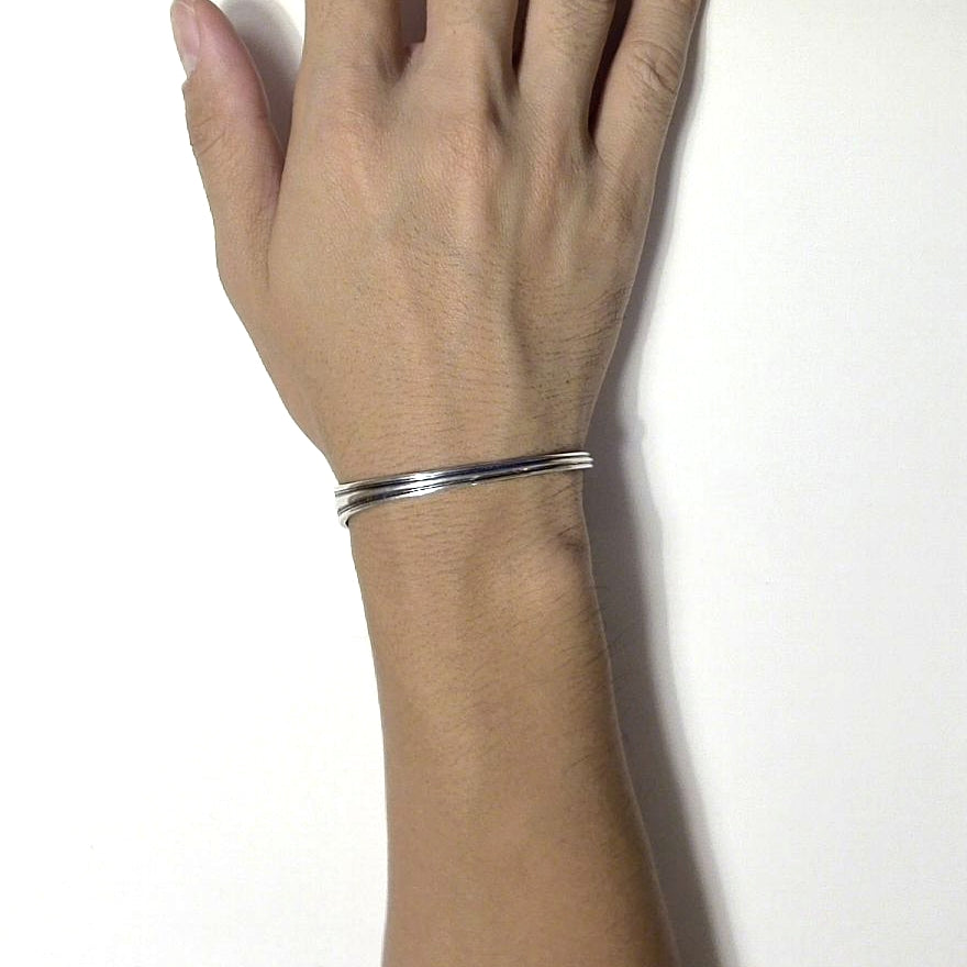 Spoon Bangle　No.5407
