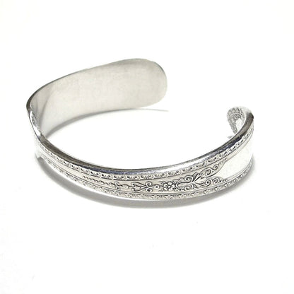 Butter Knife Bangle　No.5408