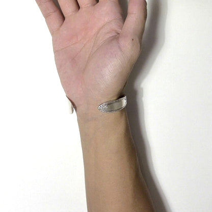 Butter Knife Bangle　No.5408