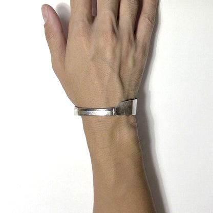Butter Knife Bangle　No.5409