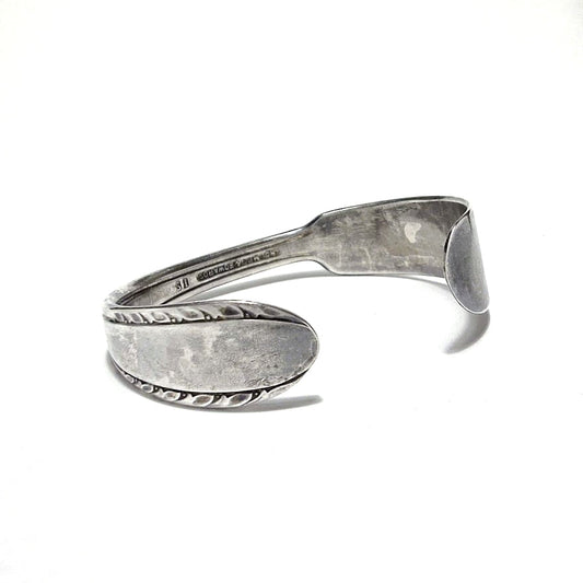Butter Knife Bangle　No.5410