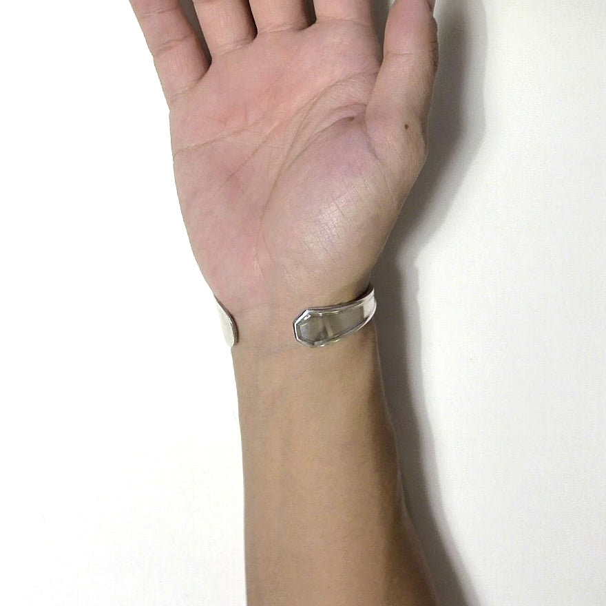 Butter Knife Bangle　No.5411