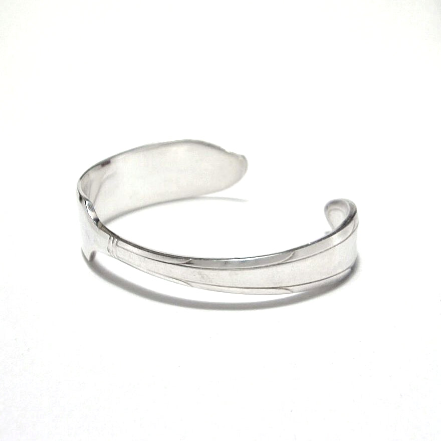 Butter Knife Bangle　No.5412