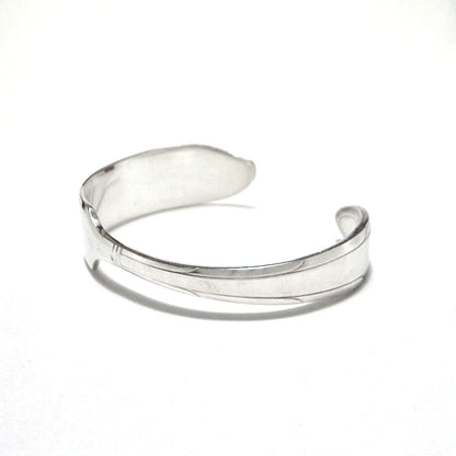 Butter Knife Bangle　No.5412