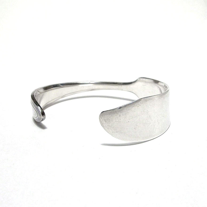 Butter Knife Bangle　No.5412