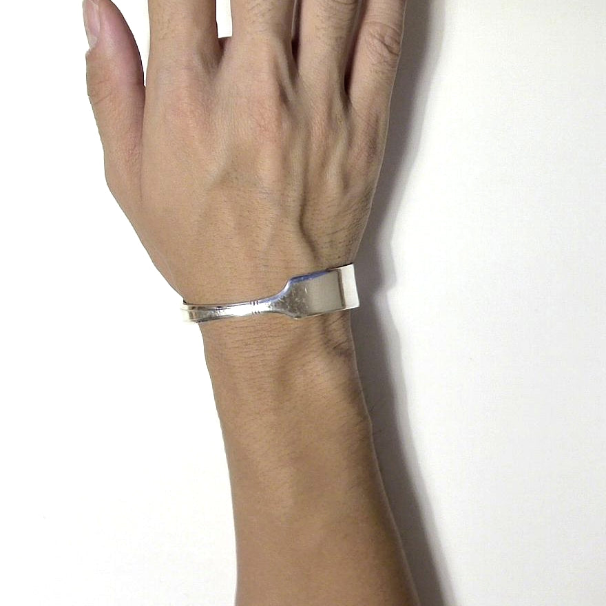 Butter Knife Bangle　No.5412