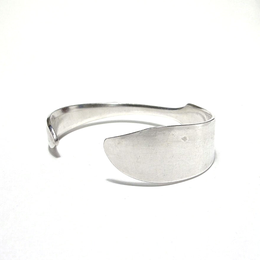 Butter Knife Bangle　No.5413