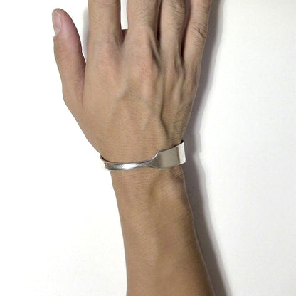 Butter Knife Bangle　No.5413