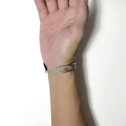 Butter Knife Bangle　No.5414