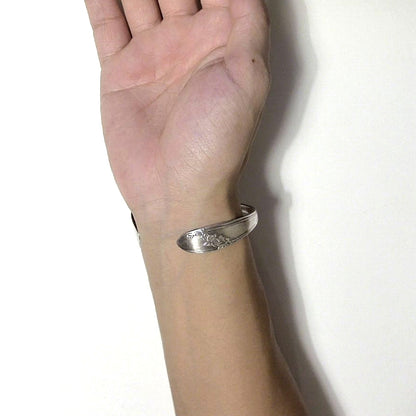 Butter Knife Bangle　No.5416