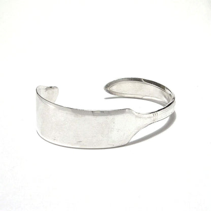 Butter Knife Bangle　No.5419