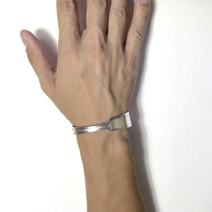 Butter Knife Bangle　No.5420