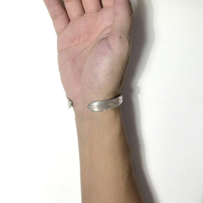 Butter Knife Bangle　No.5421