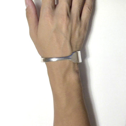 Butter Knife Bangle　No.5422