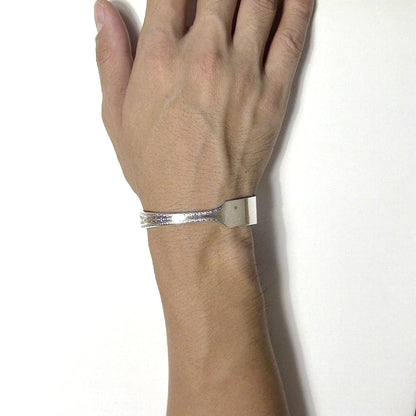 Butter Knife Bangle　No.5423