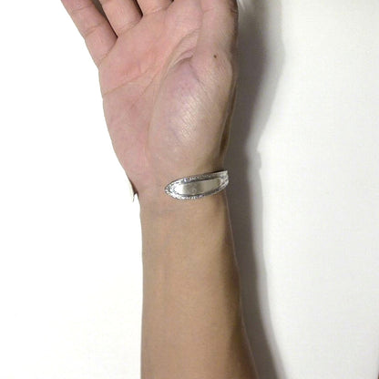 Butter Knife Bangle　No.5423