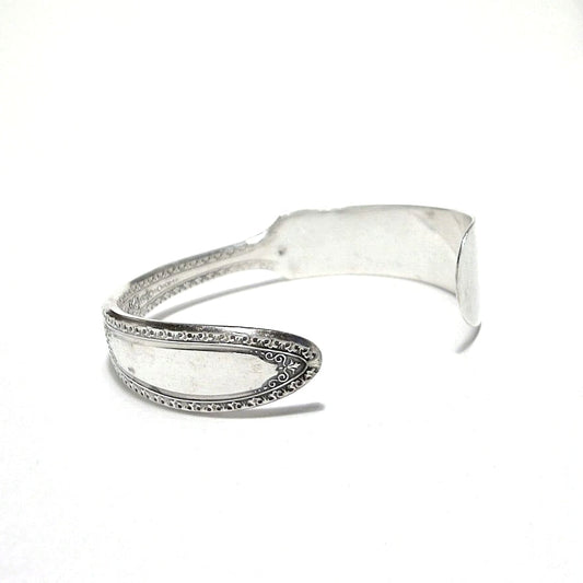Butter Knife Bangle　No.5423