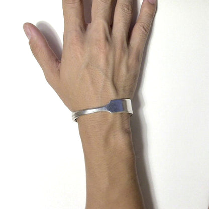 Butter Knife Bangle　No.5424