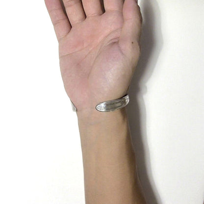 Butter Knife Bangle　No.5424