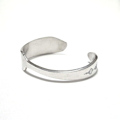 Butter Knife Bangle　No.5425