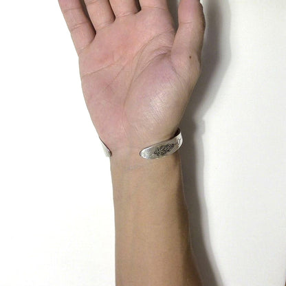 Butter Knife Bangle　No.5425