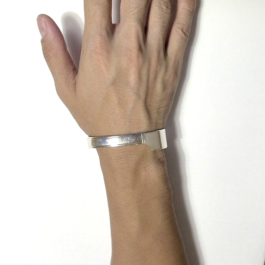 Butter Knife Bangle　No.5426