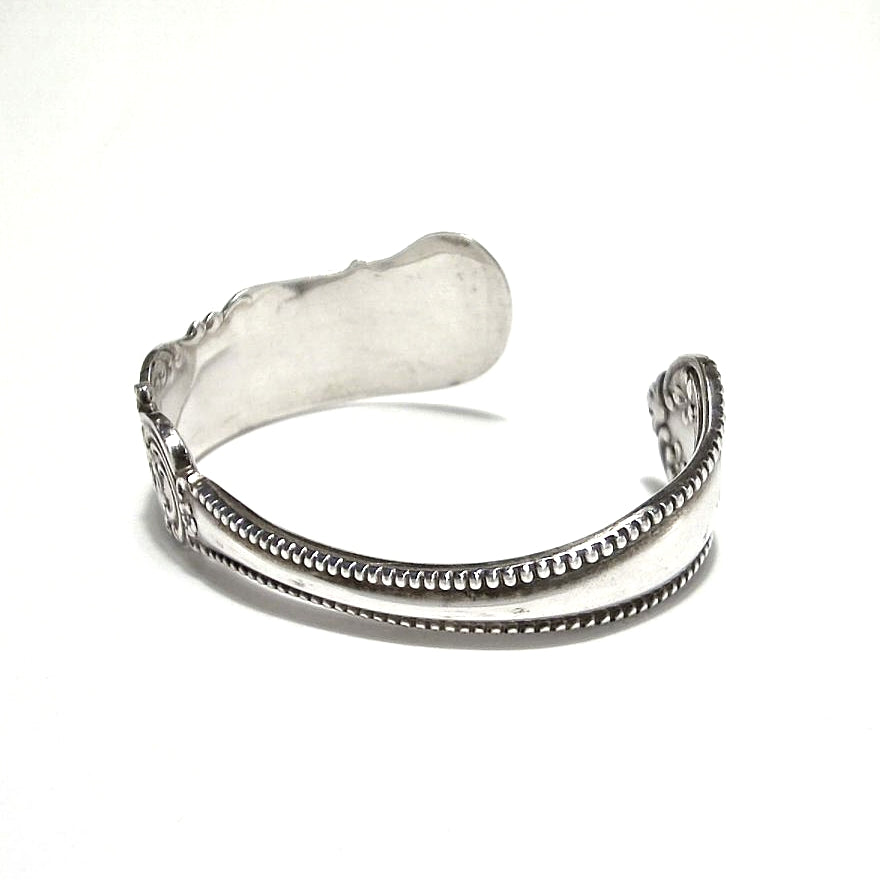 Butter Knife Bangle　No.5428