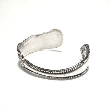 Butter Knife Bangle　No.5428