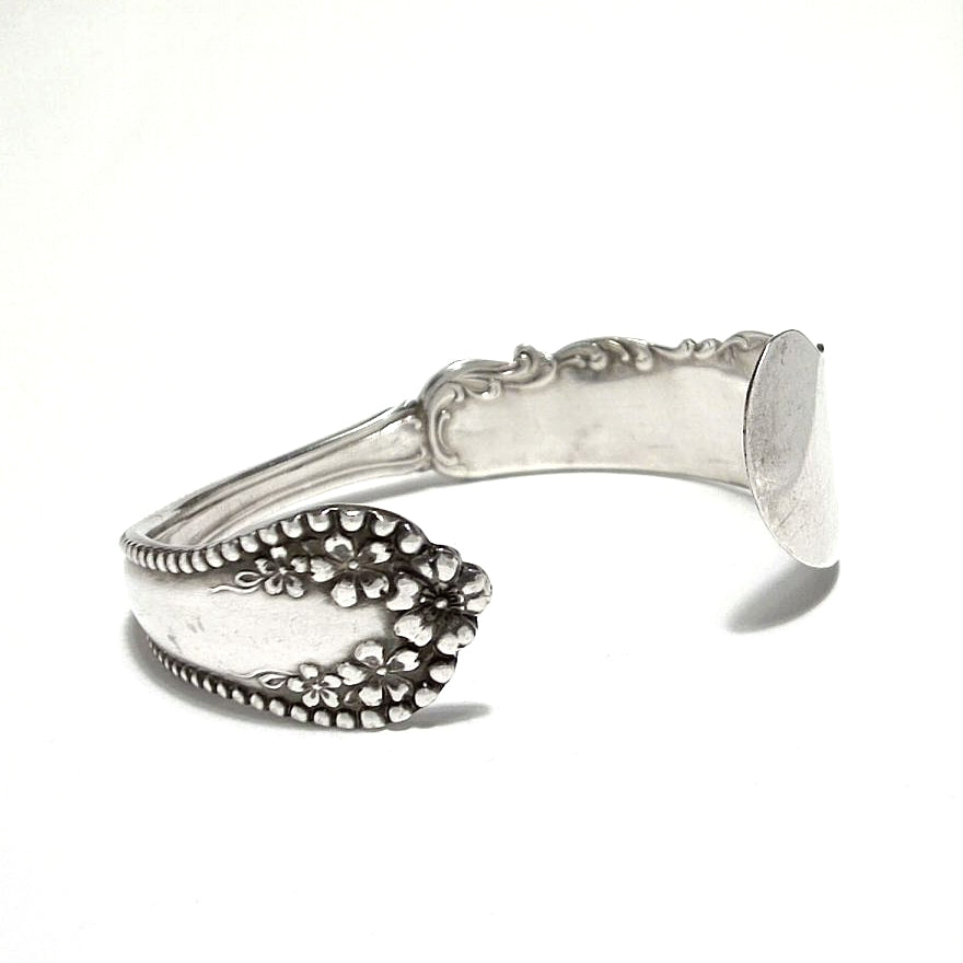 Butter Knife Bangle　No.5428