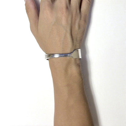 Butter Knife Bangle　No.5429