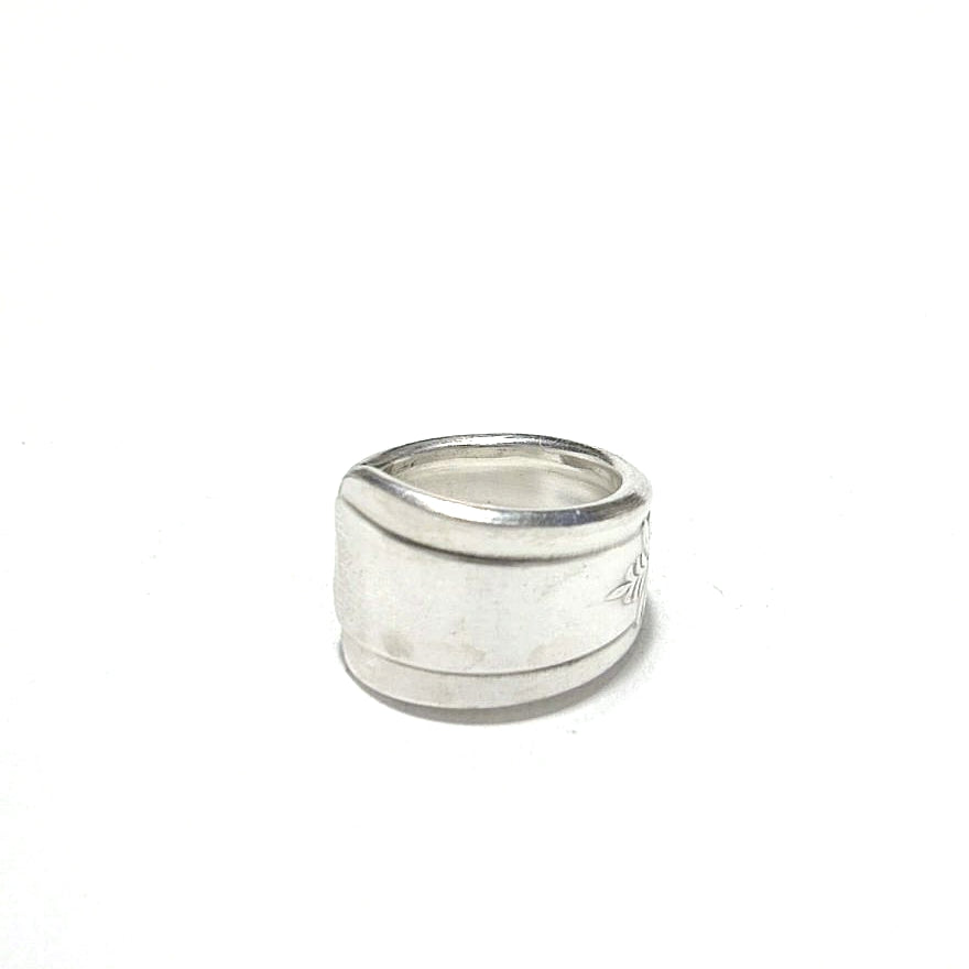 Spoon Ring　No.7374　10号