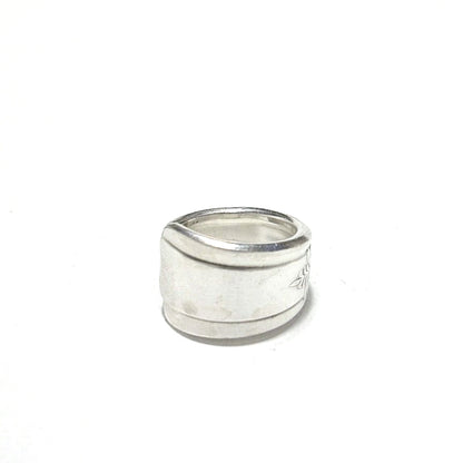 Spoon Ring　No.7374　10号