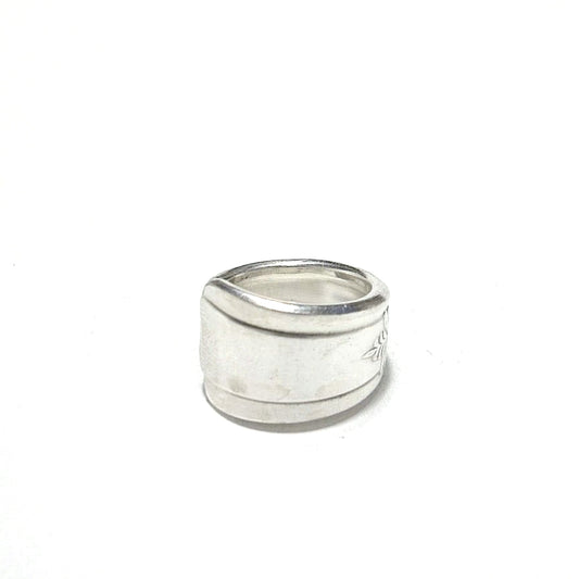 Spoon Ring　No.7374　10号