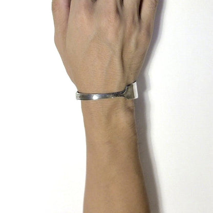 Butter Knife Bangle　No.5431