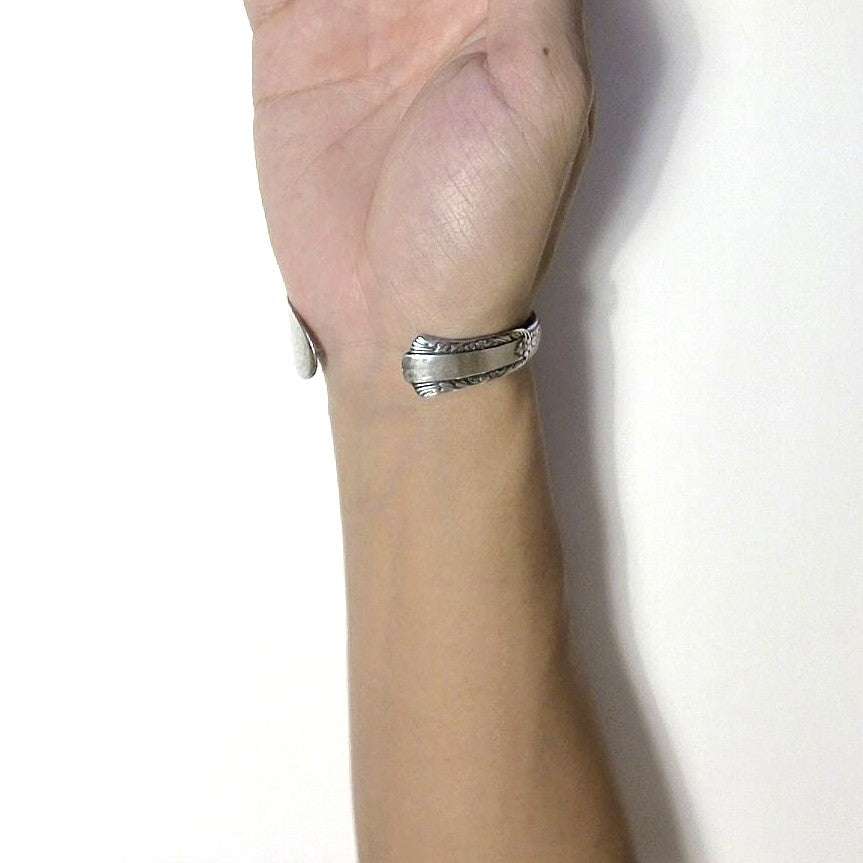 Butter Knife Bangle　No.5431