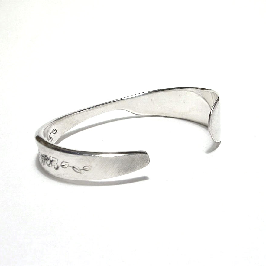 Butter Knife Bangle　No.5432