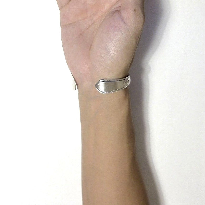 Butter Knife Bangle　No.5433