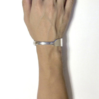 Butter Knife Bangle　No.5434
